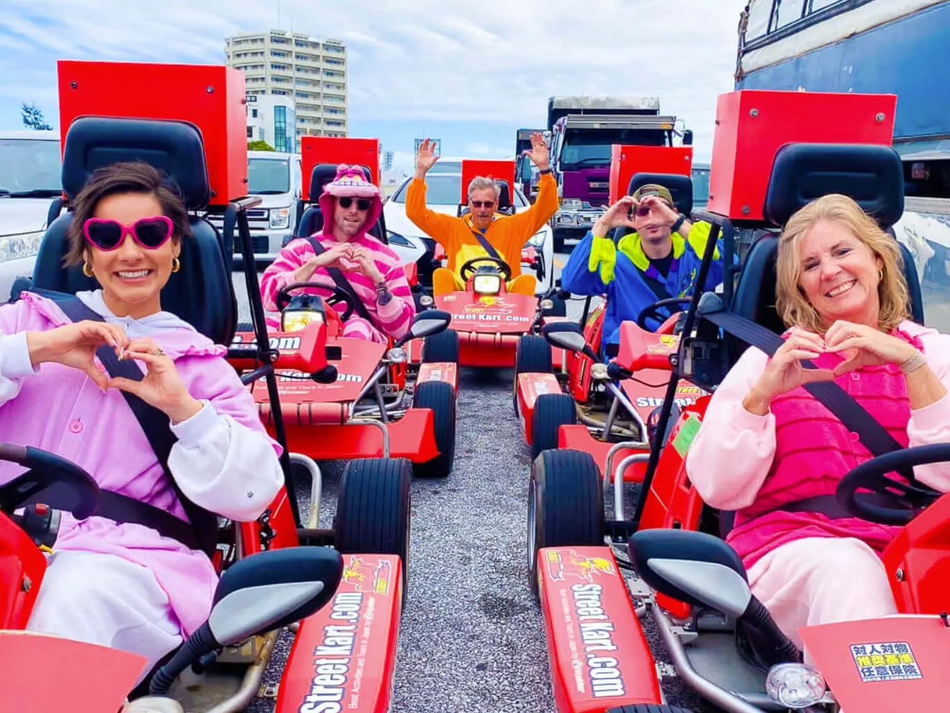 🏎️ 스트리트 카트 오키나와 이미지 2